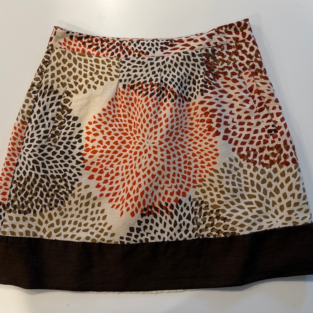 Banana Republic A-Line Skirt